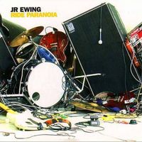 JR Ewing - Ride Paranoia