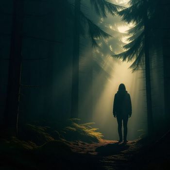Dark - solitude