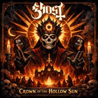 Ghost - Crown Of The Hallow Sun