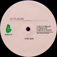 G Flame - Taken It