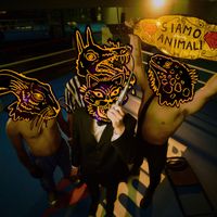 Stain - Siamo Animali