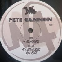 Pete Cannon - Rags Jungle