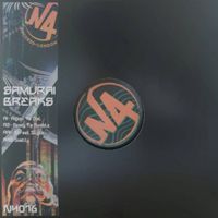 Samurai Breaks - Samurai Breaks E.P
