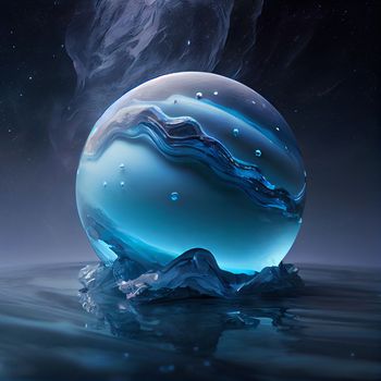 Whim Glame - Water Space