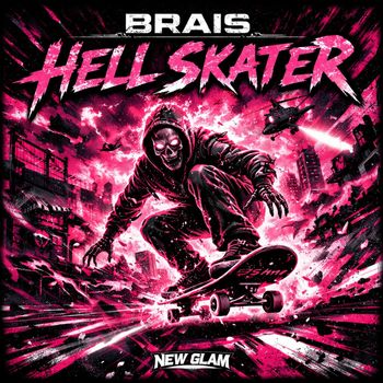 BRAIS - HELL SKATER
