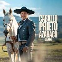 Jose Sanchez - Caballo Prieto Azabach (Paree)