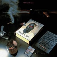 King Locust - Memoirs of Louis Rojas (Explicit)