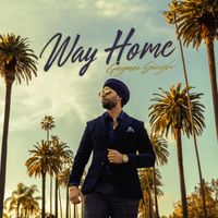 Gagan Singh - Somebody to Love