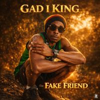 Gad I King - Fake Friend (official audio)