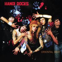 Hanoi Rocks - Oriental Beat