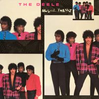 The Deele - Material Thangz