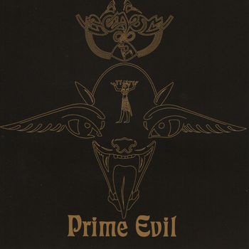 Venom - Prime Evil (Explicit)