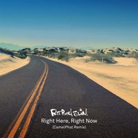 Fatboy Slim - Right Here Right Now (CamelPhat Remix)