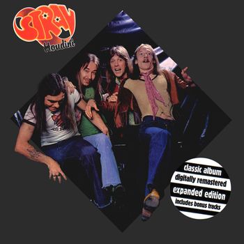Stray - Houdini (Expanded Edition)