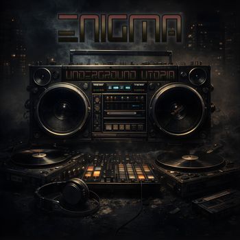 Underground Utopia - Enigma