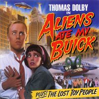 Thomas Dolby - Aliens Ate My Buick