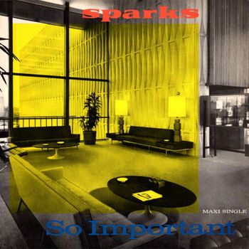 Sparks - So Important