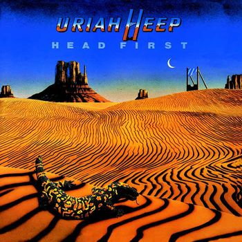 Uriah Heep - Head First (Expanded Version)