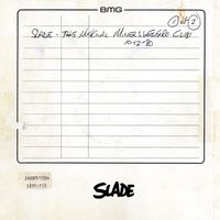 Slade - The Hucknall Miners' Welfare Club (Live)