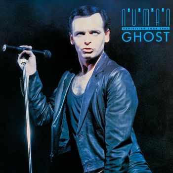 Gary Numan - Ghost (Live)