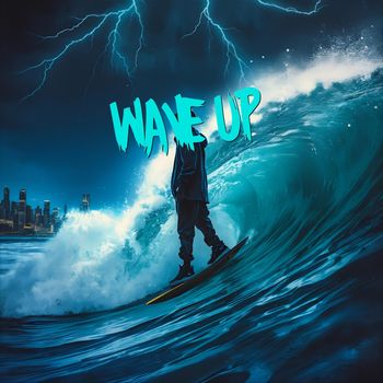 Alan Tew - Wave Up
