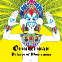 Grinderman - Palaces of Montezuma