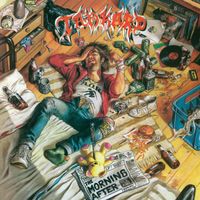 Tankard - The Morning After + Alien (E.P.) (Explicit)