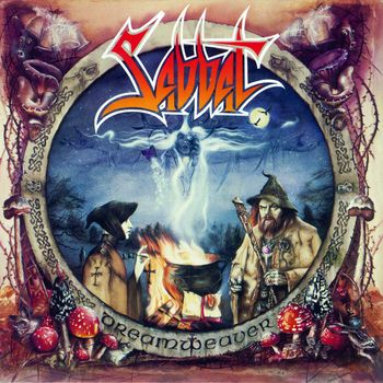 Sabbat - Dreamweaver (Expanded Edition) (Explicit)