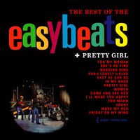 The Easybeats - The Best of The Easybeats + Pretty Girl