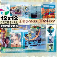 Thomas Dolby - 12x12 Original Remixes