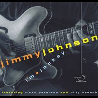 Jimmy Johnson - I'm a Jockey