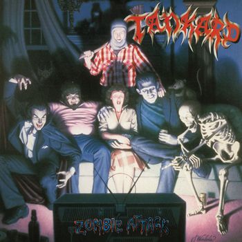 Tankard - Zombie Attack (Remastered 2017) (Explicit)