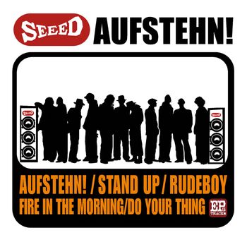 Seeed - Aufstehn!