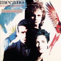 Mecano - Descanso Dominical / Une Femme Avec Une Femme