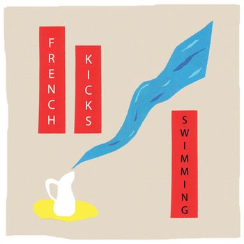 French Kicks - Swimming