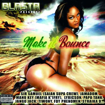 Various Artists - Make It Bounce (Explicit)