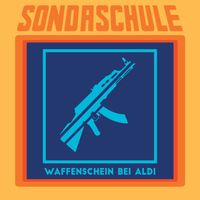 Sondaschule - Waffenschein bei ALDI