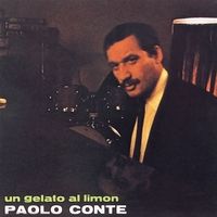 Paolo Conte - Un gelato al limon (Dischi D'Oro)