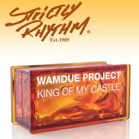 Wamdue Project - King of My Castle (Nicola Fasano & Steve Forest Mixes)