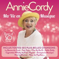 Annie Cordy - Ma vie en musique (Best of 50 titres)