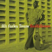 Ali Farka Touré - Red & Green