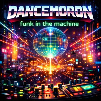 Dancemoron - Funk in the Machine