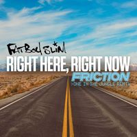 Fatboy Slim - Right Here Right Now (Friction One in the Jungle Remix)
