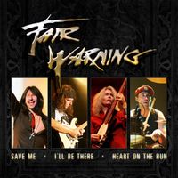 Fair Warning - Save Me