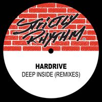 Hardrive - Deep Inside (Remixes)
