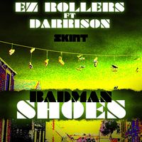 E-Z Rollers - Badman Shoes