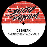 DJ Sneak - Sneak Essentials (Volume 3)