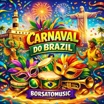 Borsatomusic - CARNAVAL DO BRAZIL
