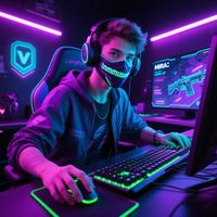 DG - Level Up