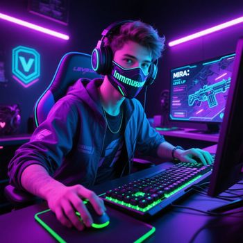 DG - Level Up